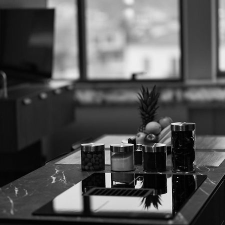 Asklipios Luxury Suite Tríkala Eksteriør billede