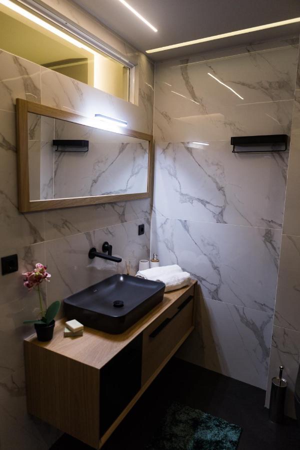 Asklipios Luxury Suite Tríkala Eksteriør billede