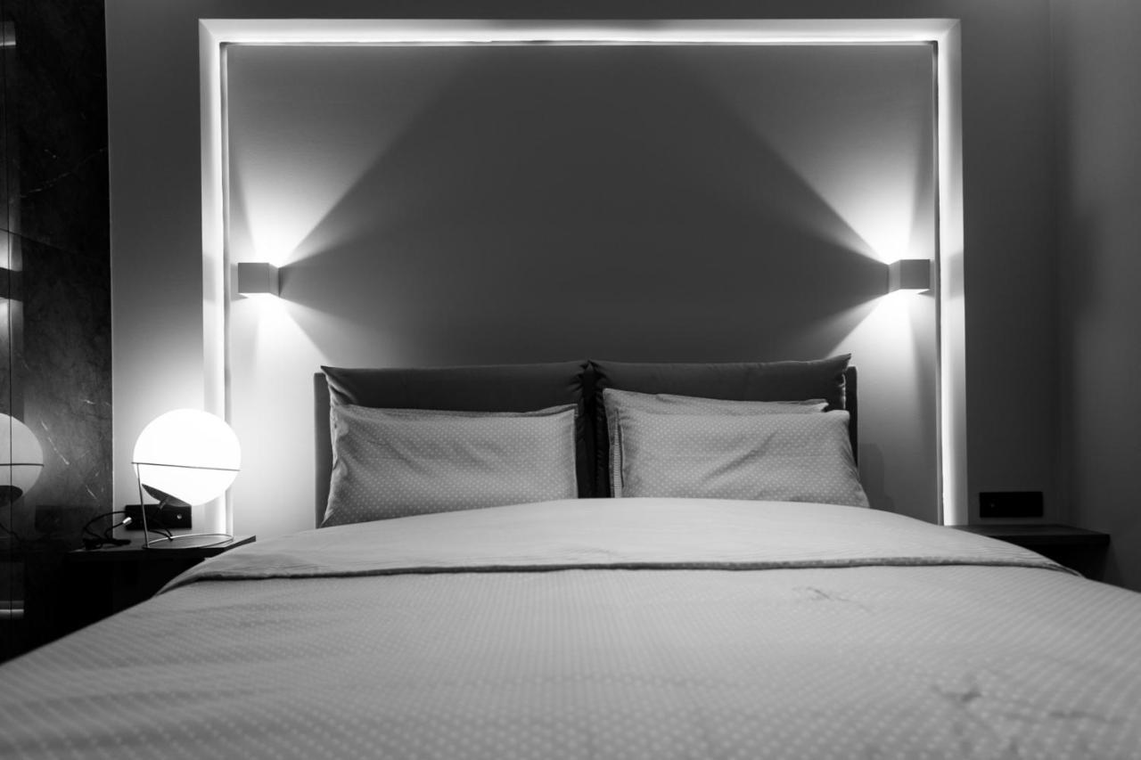 Asklipios Luxury Suite Tríkala Eksteriør billede