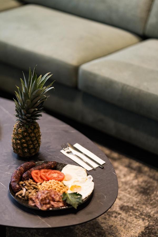 Asklipios Luxury Suite Tríkala Eksteriør billede