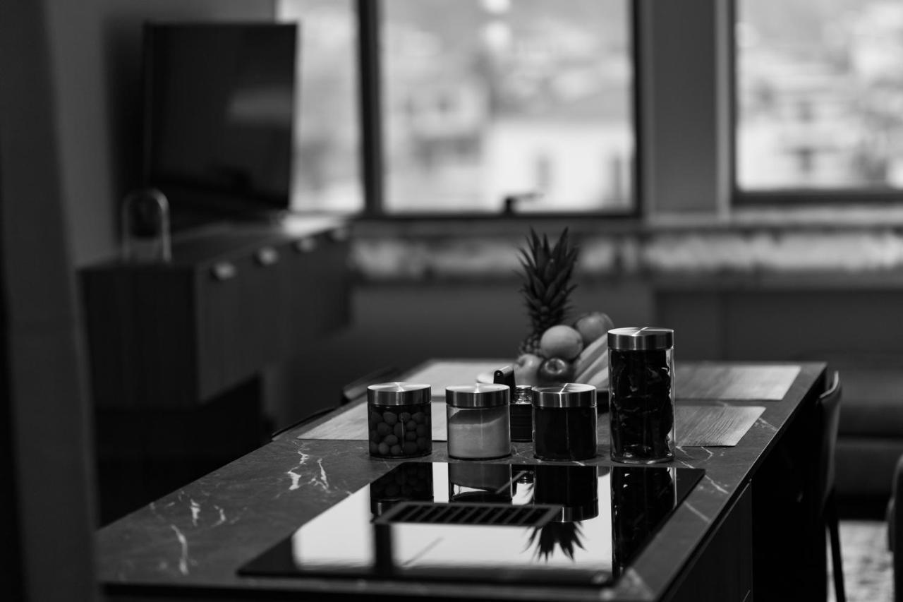 Asklipios Luxury Suite Tríkala Eksteriør billede