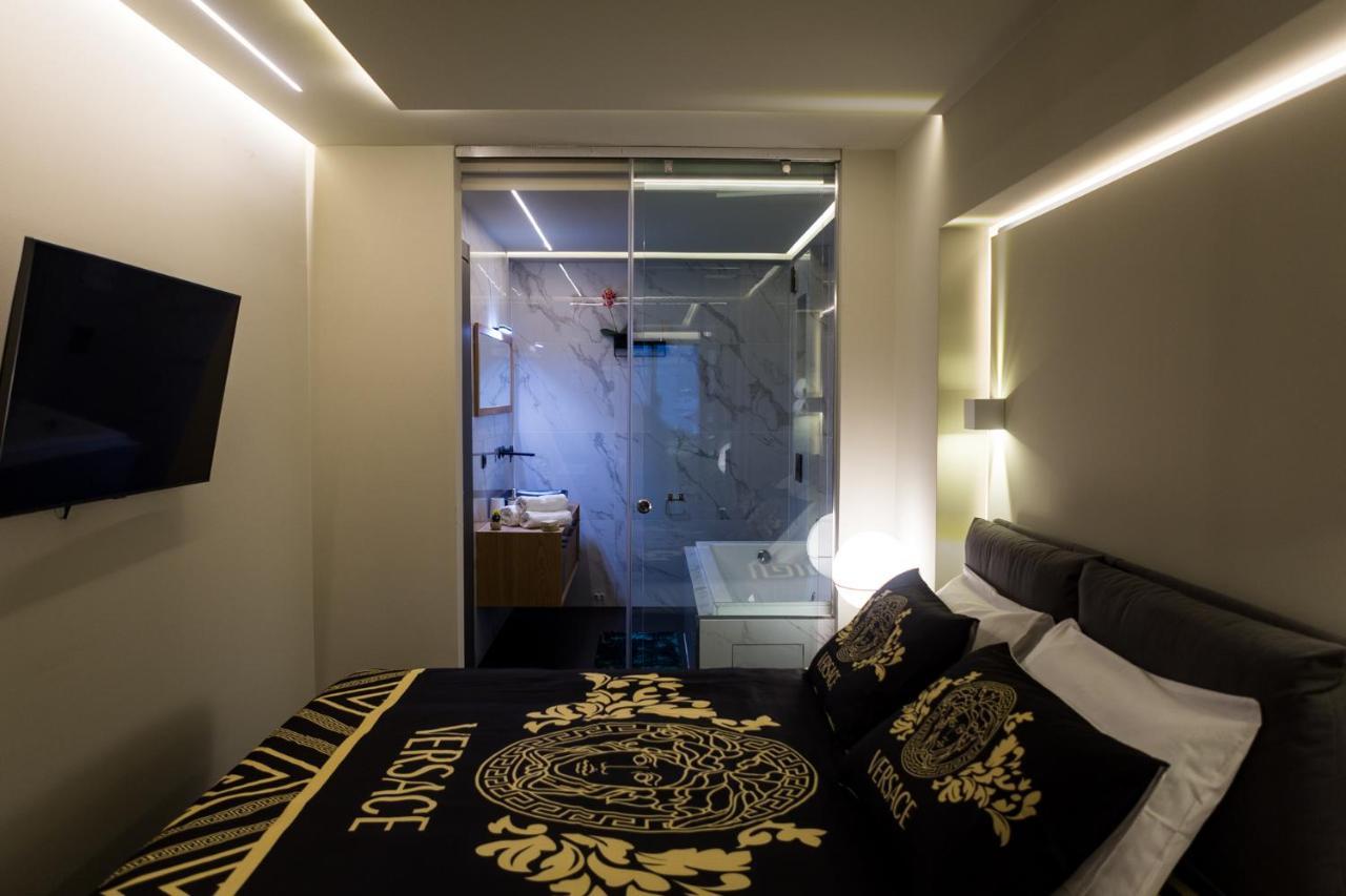 Asklipios Luxury Suite Tríkala Eksteriør billede