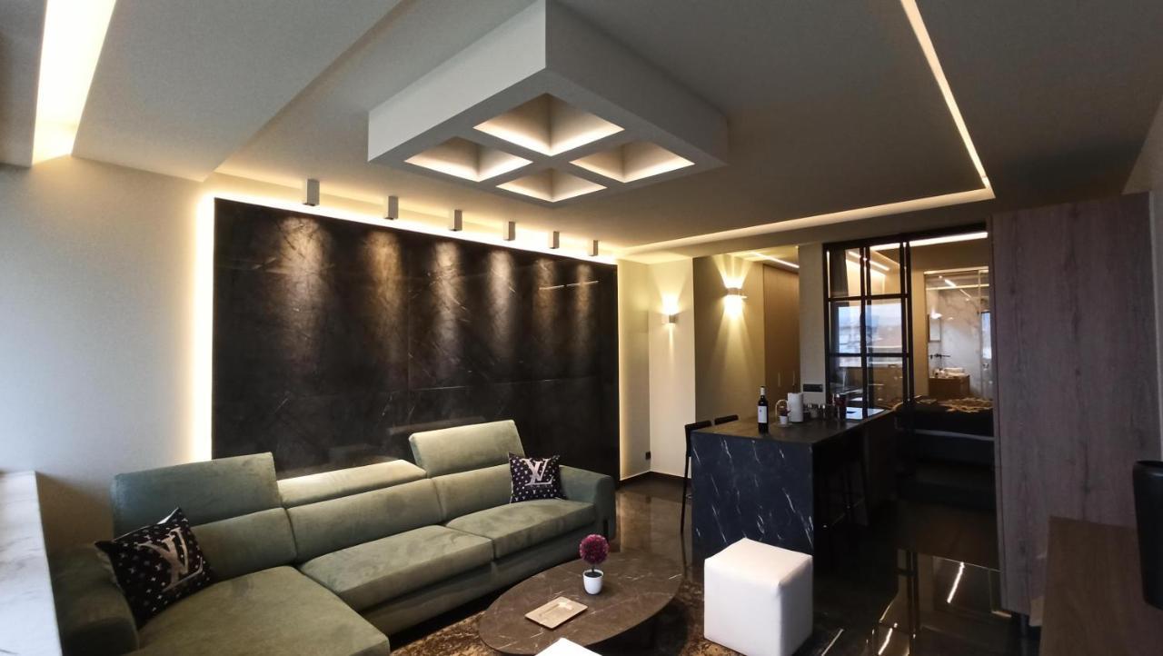 Asklipios Luxury Suite Tríkala Eksteriør billede
