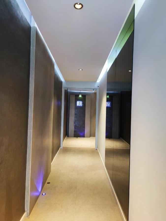Asklipios Luxury Suite Tríkala Eksteriør billede