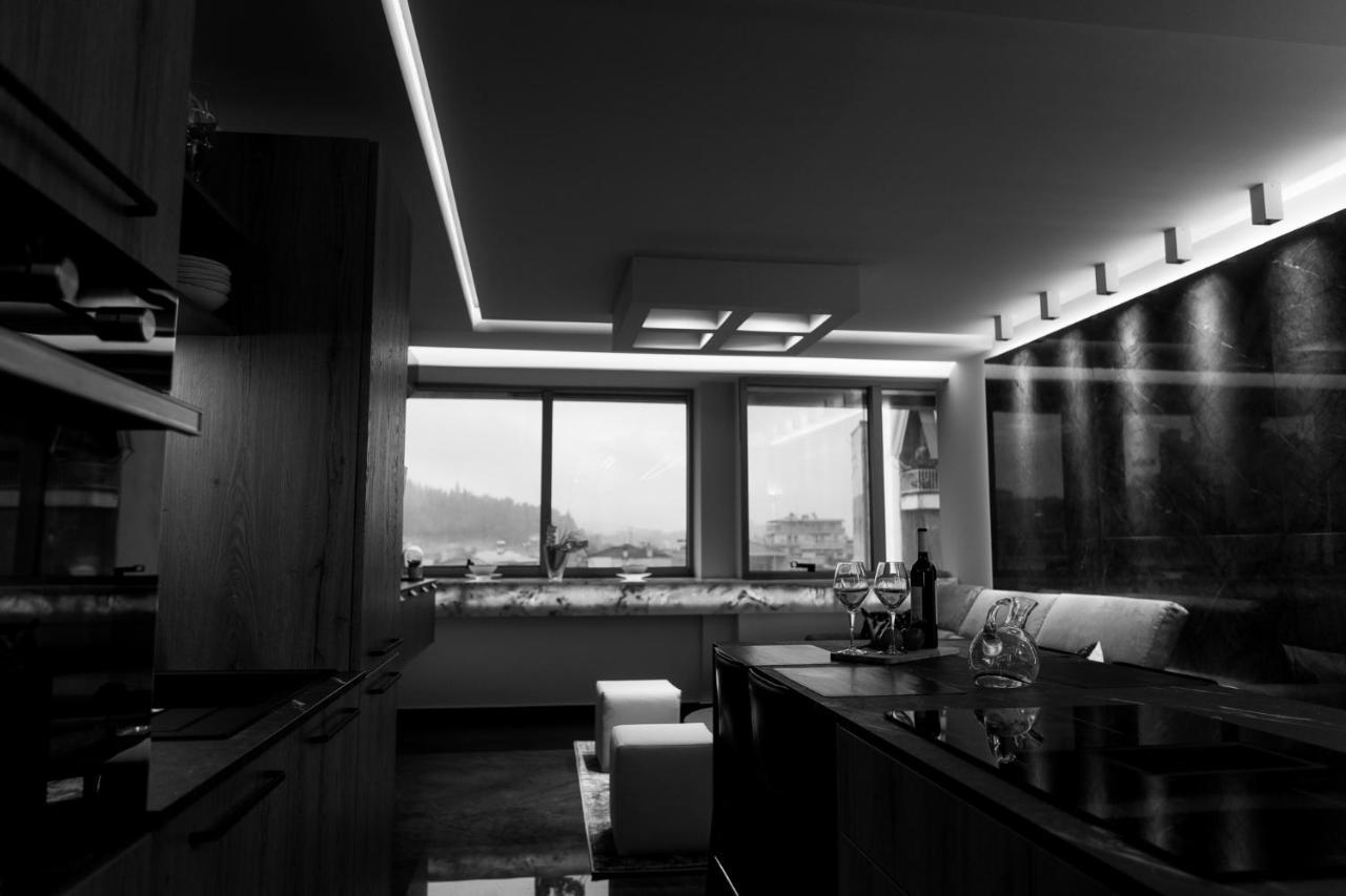 Asklipios Luxury Suite Tríkala Eksteriør billede