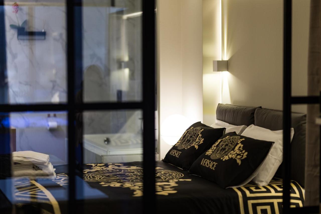 Asklipios Luxury Suite Tríkala Eksteriør billede