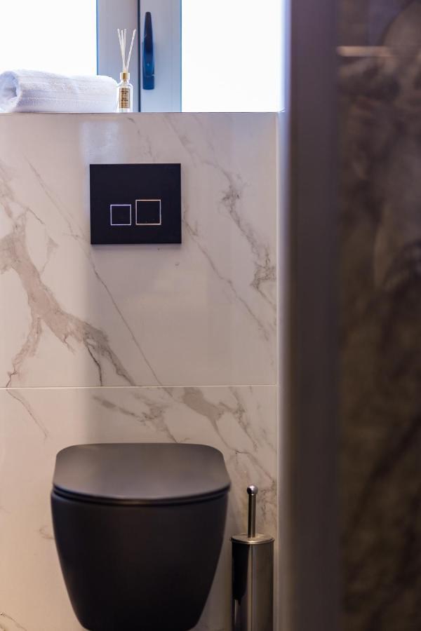 Asklipios Luxury Suite Tríkala Eksteriør billede