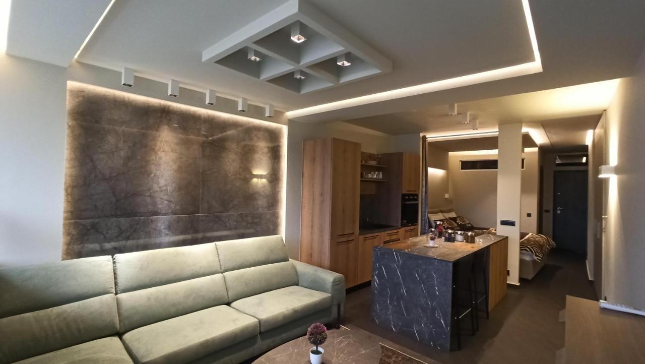 Asklipios Luxury Suite Tríkala Eksteriør billede