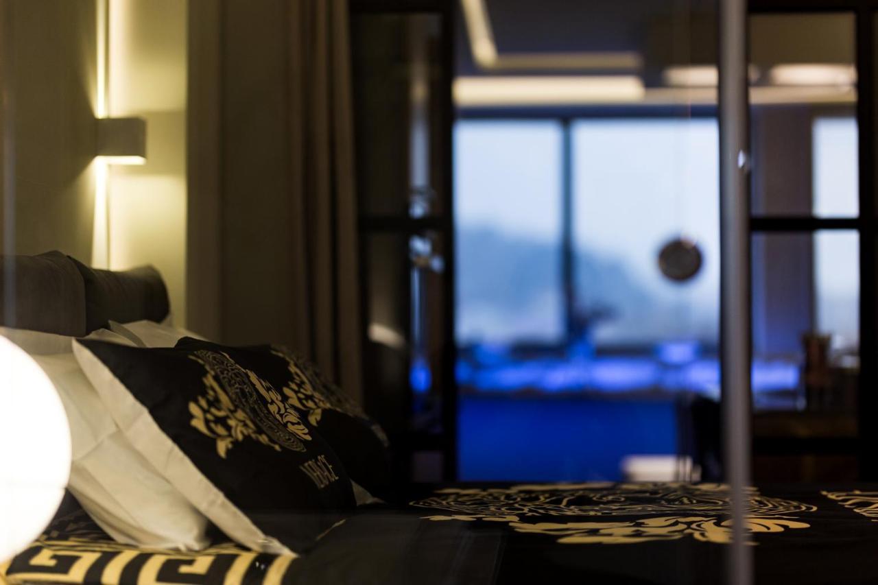 Asklipios Luxury Suite Tríkala Eksteriør billede