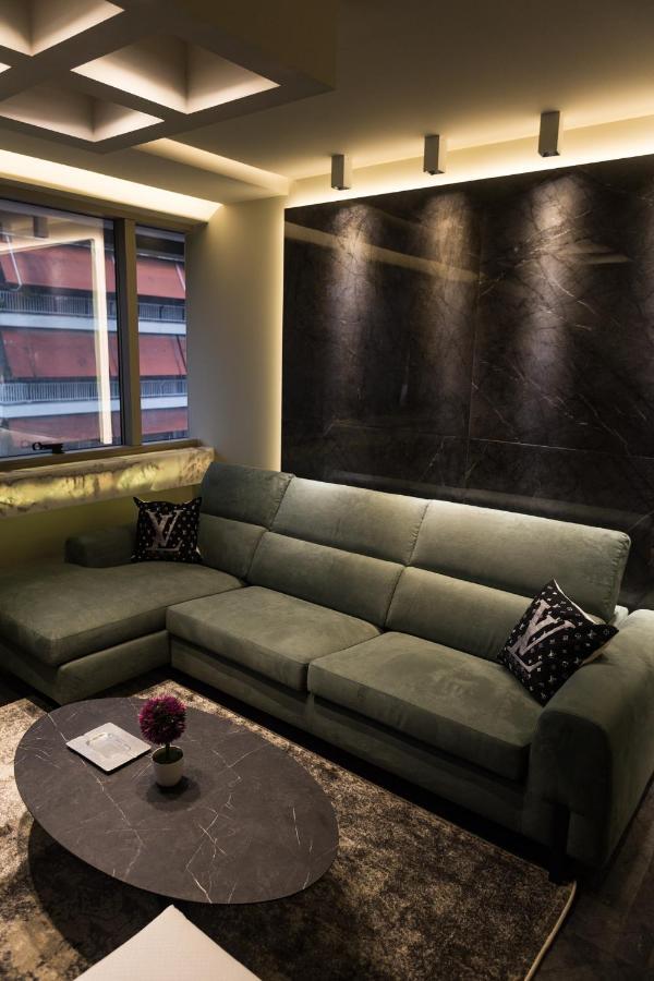 Asklipios Luxury Suite Tríkala Eksteriør billede