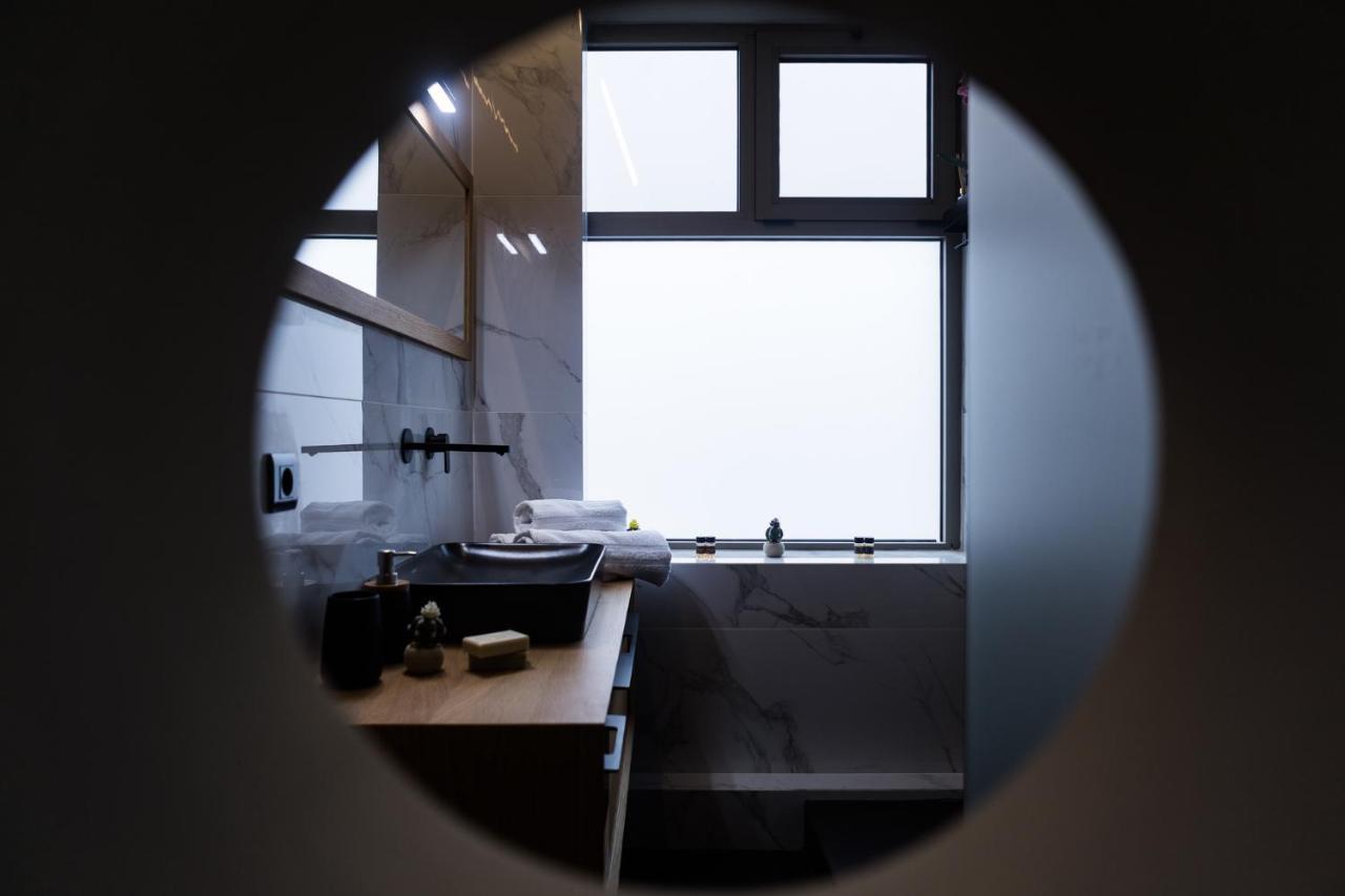 Asklipios Luxury Suite Tríkala Eksteriør billede